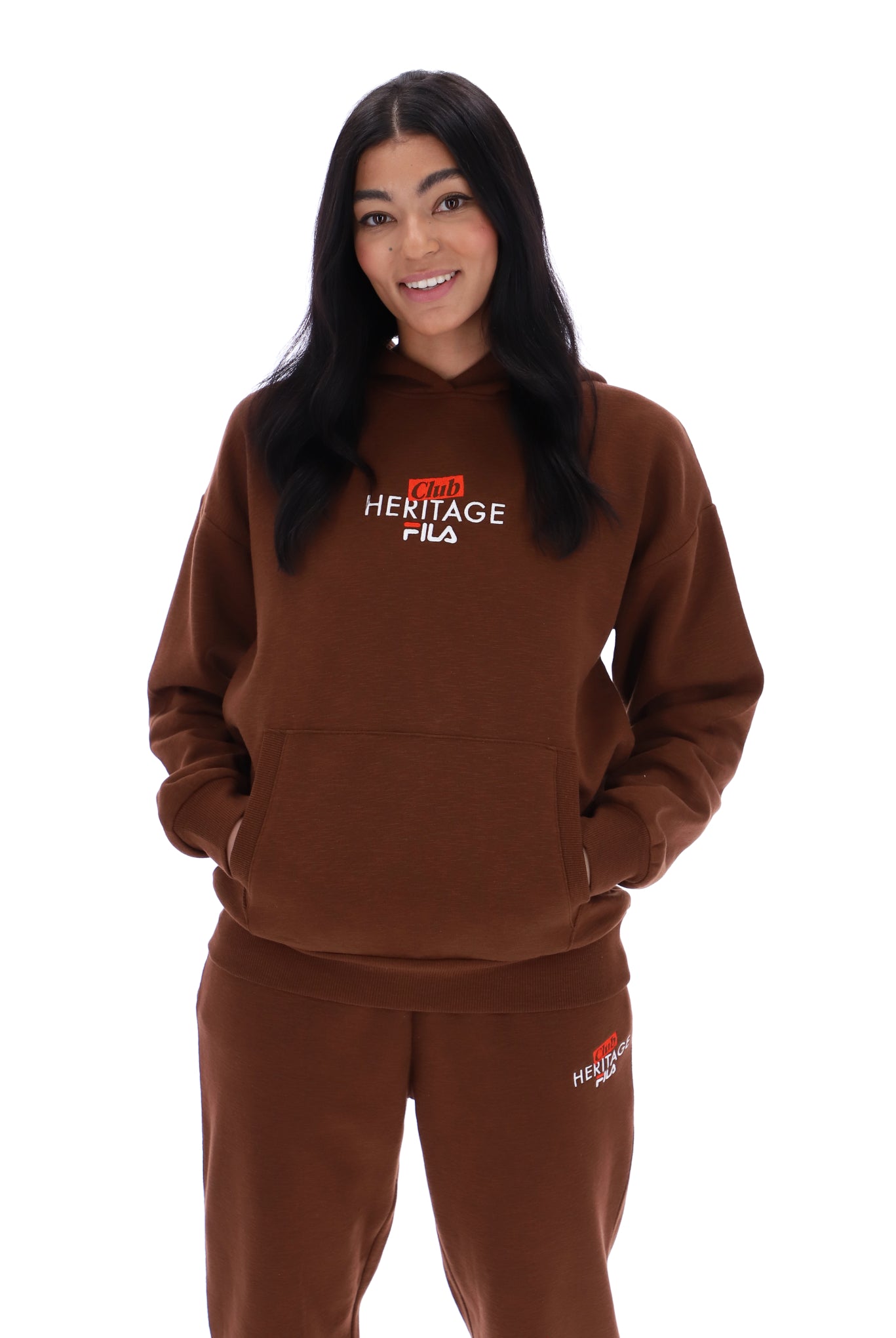 Ember Oversized Hoodie - M