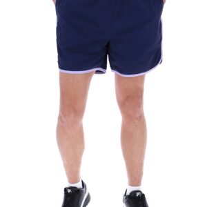 Enzo Nylon Sport Shorts – 3XL