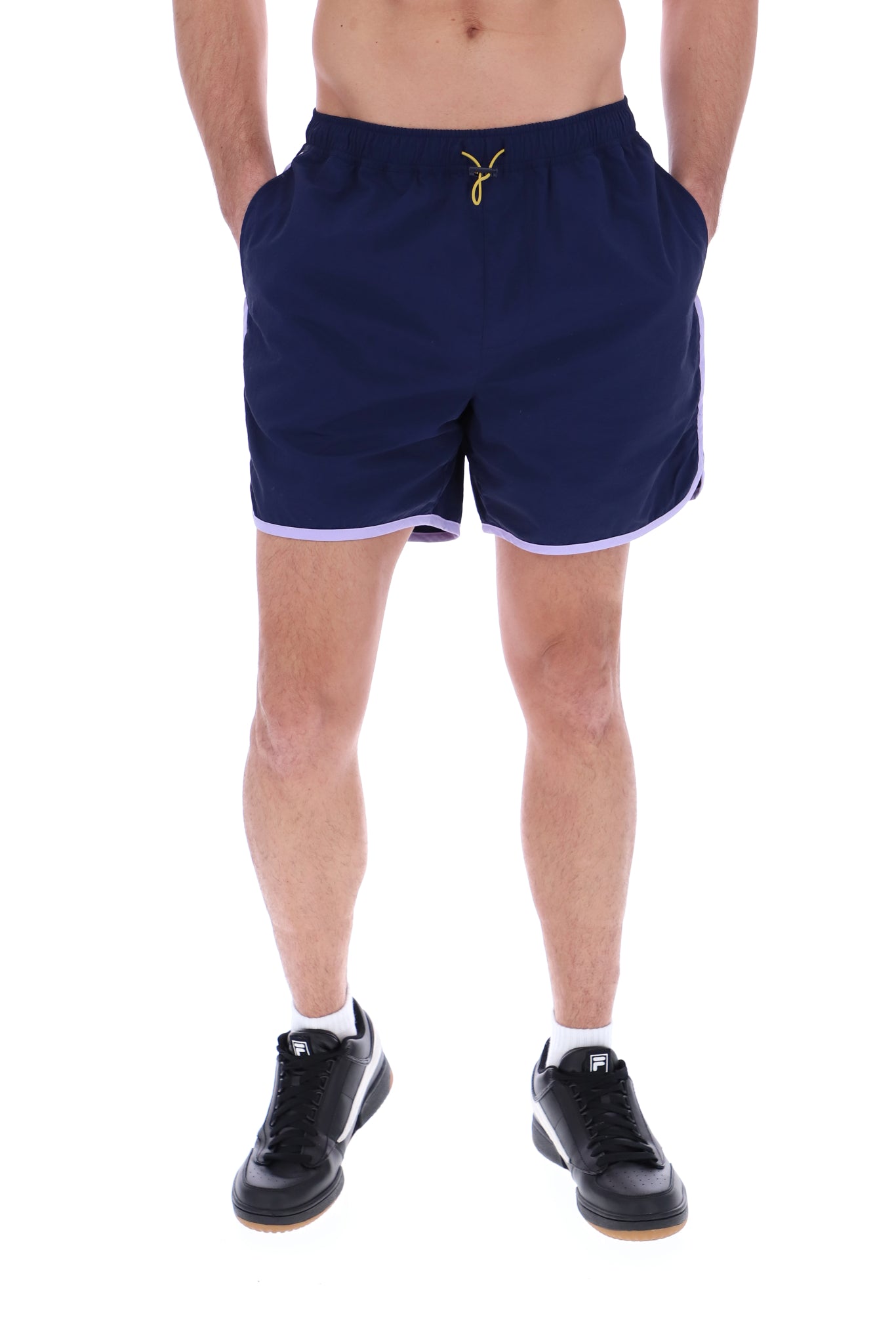 Enzo Nylon Sport Shorts - 3XL