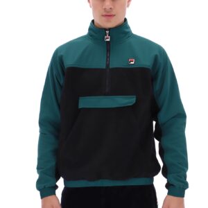Erick Funnel Neck Polar Fleece – S