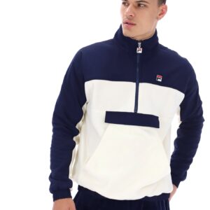 Erick Funnel Neck Polar Fleece – 3XL