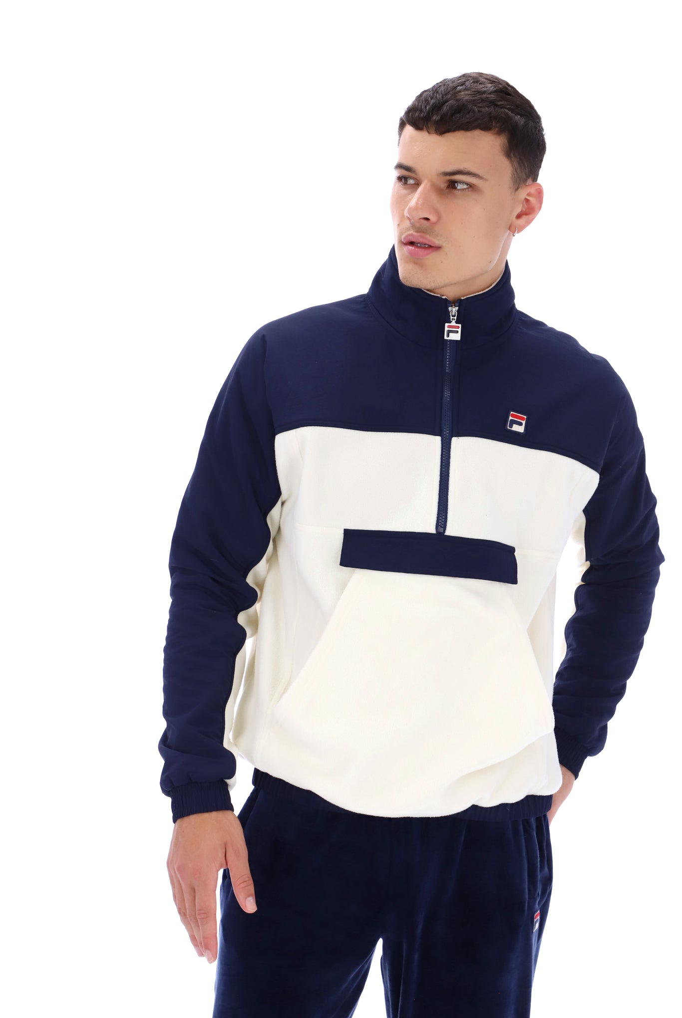 Erick Funnel Neck Polar Fleece - 3XL