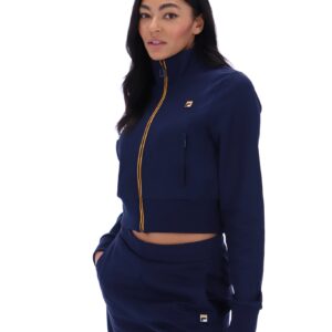 Everleigh Zip Up Track Top – XXL