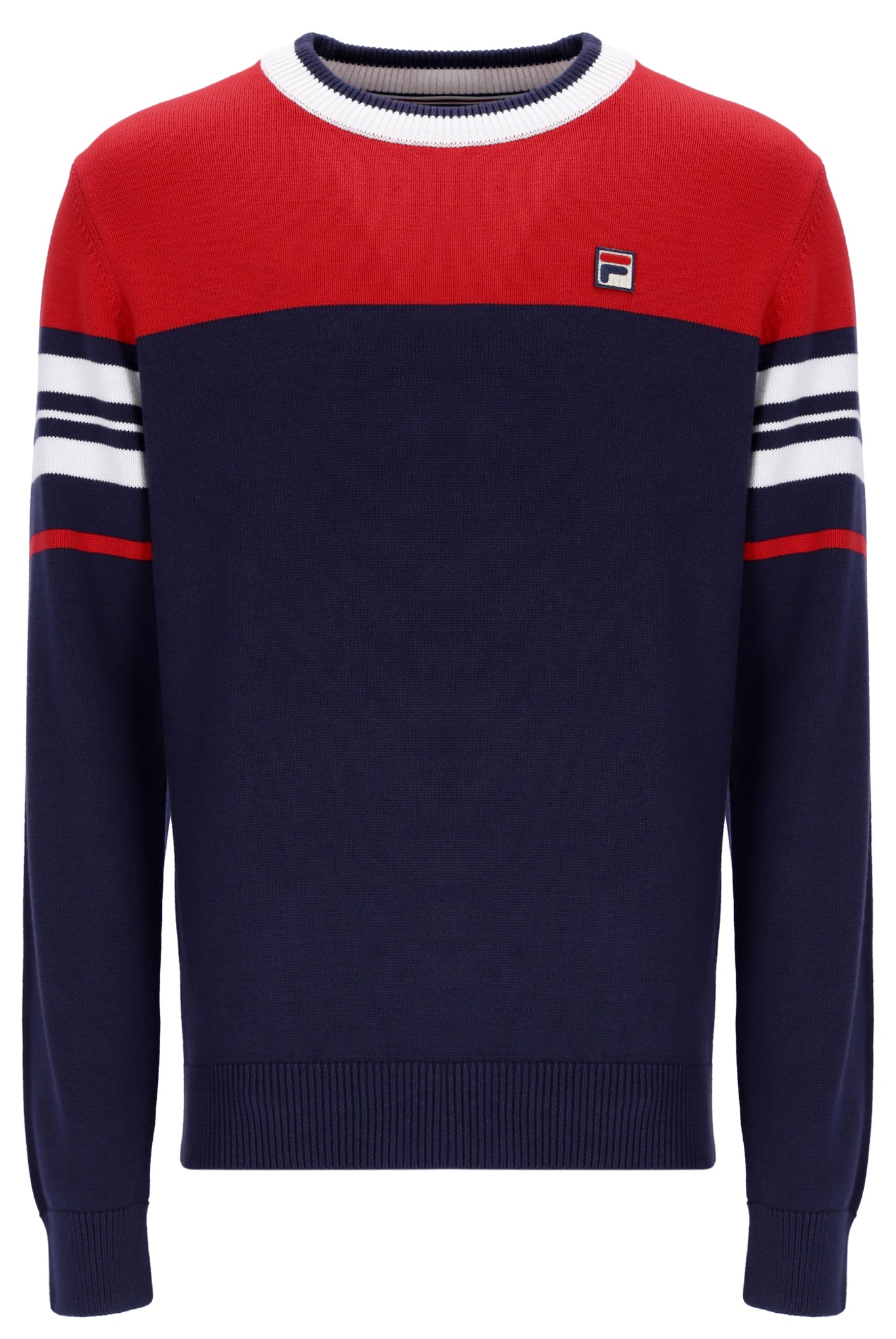 Everly Knitted Crew Top - 3XL