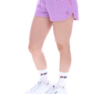 Evie Print Shorts – XL