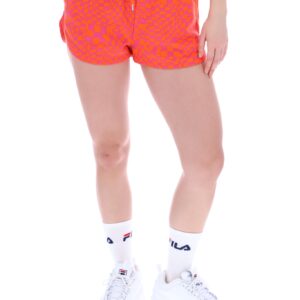 Evie Print Shorts – XL
