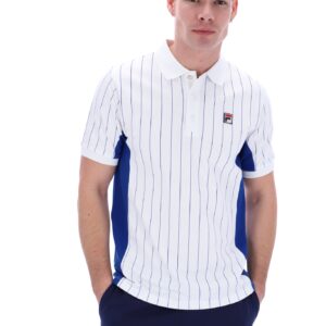 Evo Yarn Dye Pin Stripe Polo – 3XL