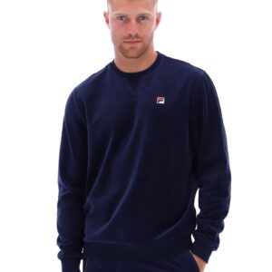 Earl Velour Crew – 4XL