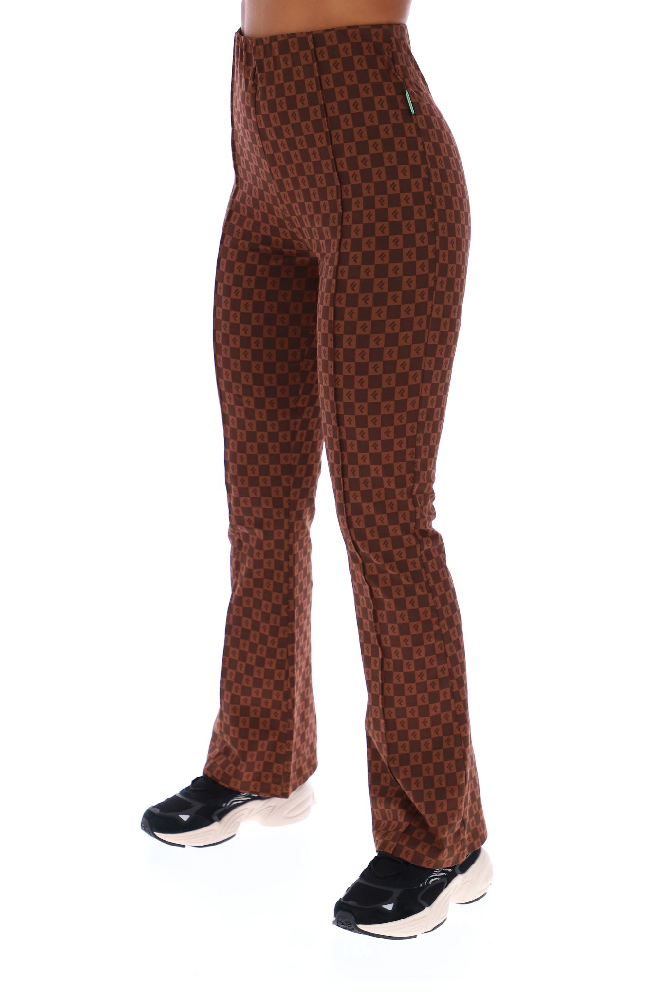 Elizabeth Flared Trouser - L