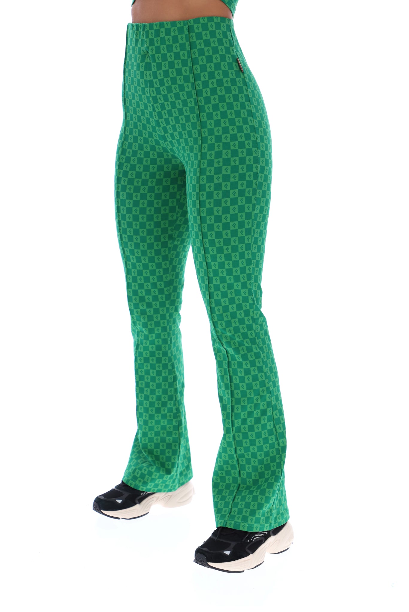 Elizabeth Flared Trouser - L