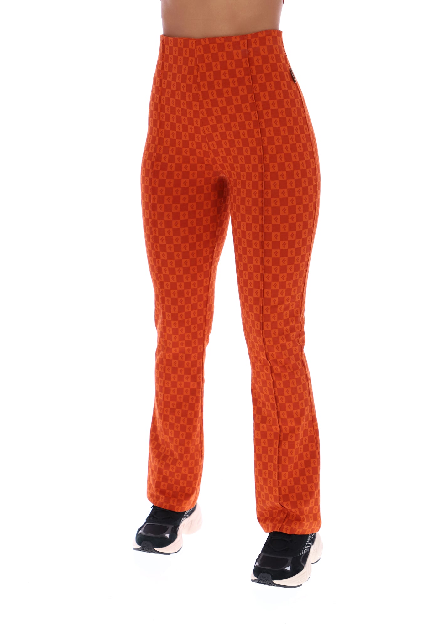 Elizabeth Flared Trouser - L