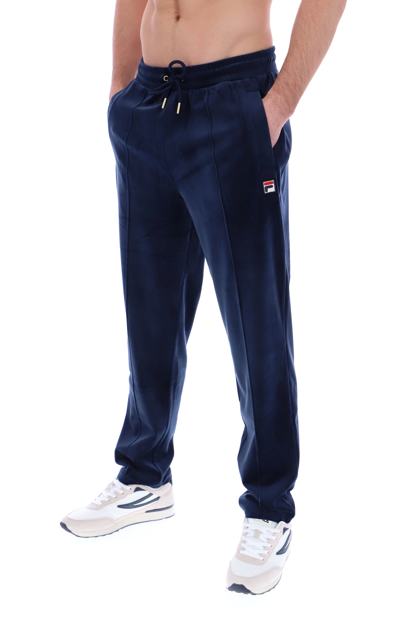 Falken Velour Track Pant - L