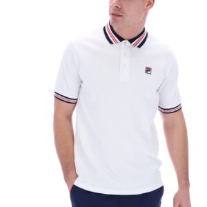 Faraz Tipped Rib Polo – 3XL