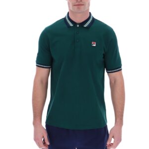 Faraz Tipped Rib Polo – 3XL