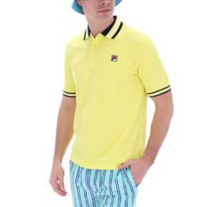 Faraz Tipped Rib Polo – 3XL