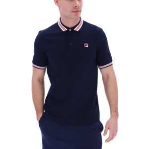 Faraz Tipped Rib Polo – 3XL