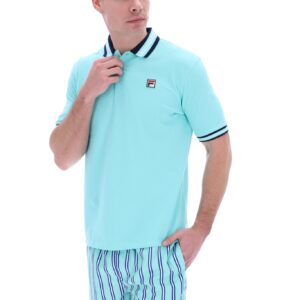 Faraz Tipped Rib Polo – 3XL