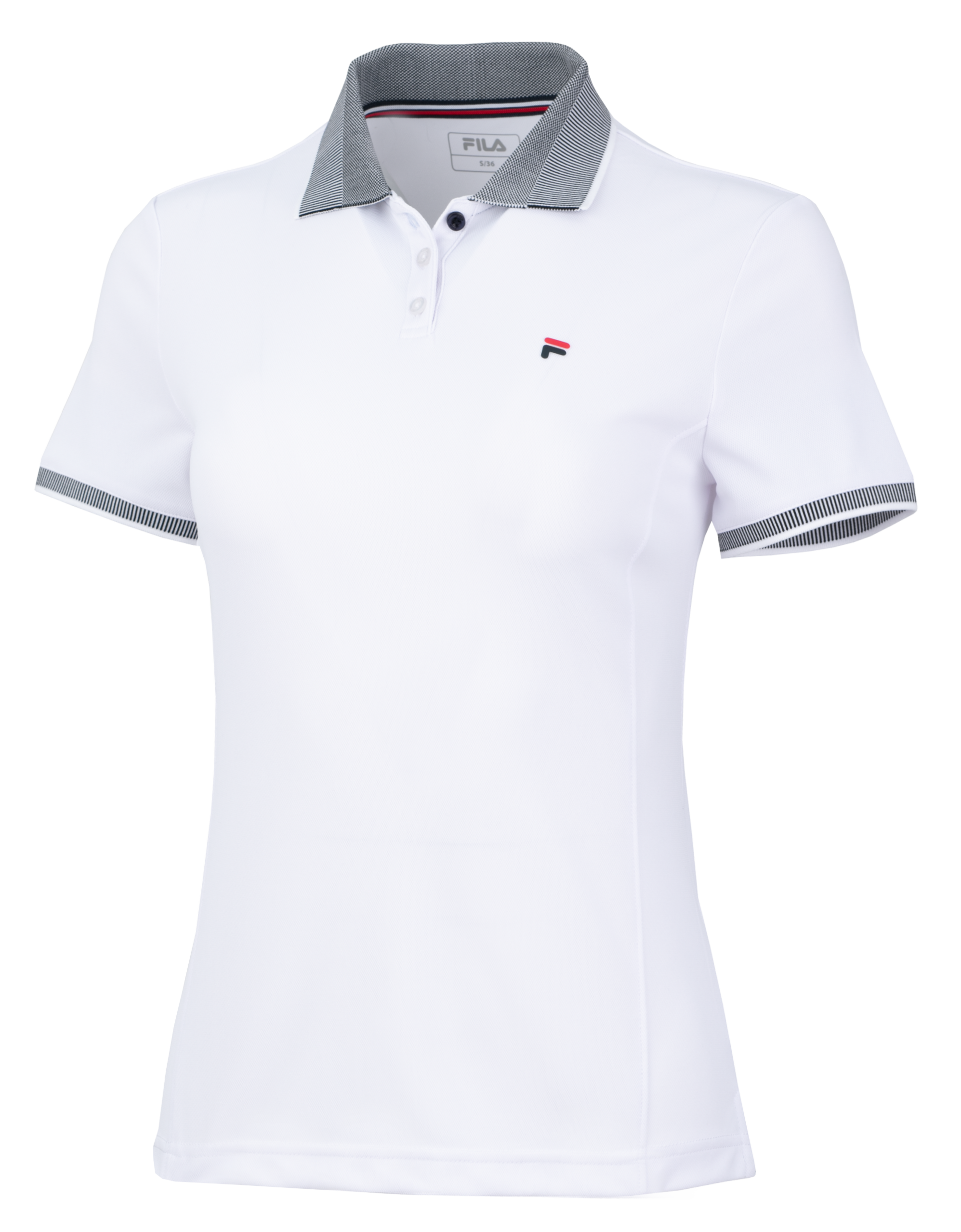 Emma Heritage Polo - L