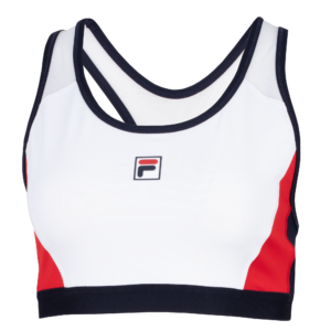 Yuna Tennis Sports Bra – L