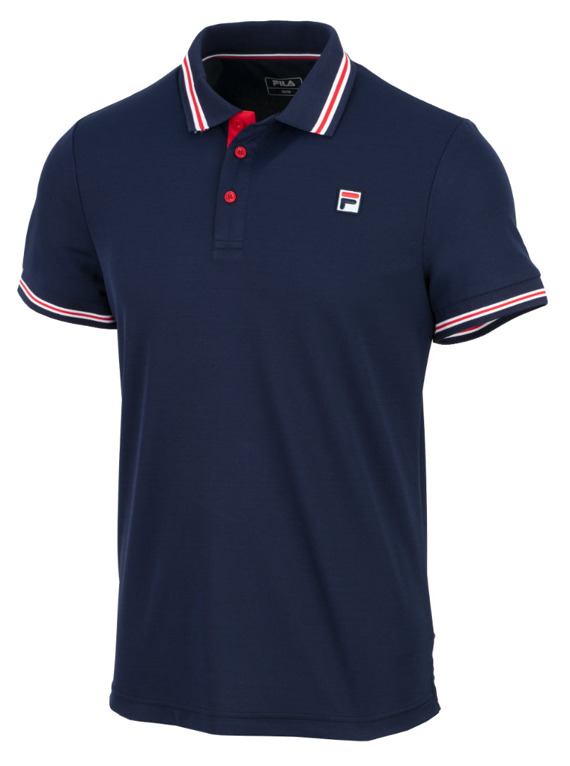 Peacoat Men's Heritage Piro Polo - M