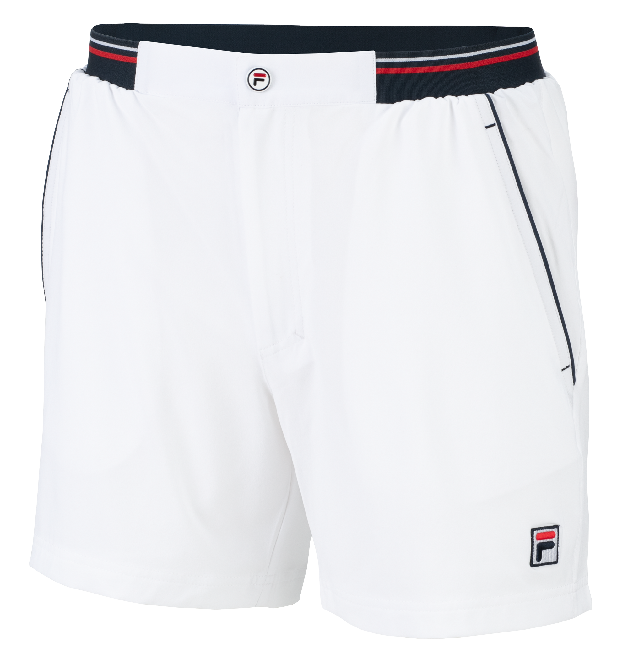 White Men's Heritage Stephan Shorts - L
