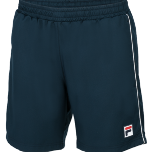 Navy Leon Tennis Shorts – XXL
