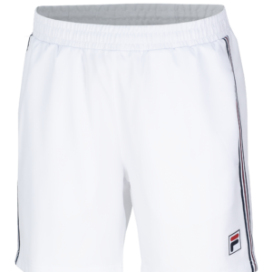 White Riley Shorts – XL