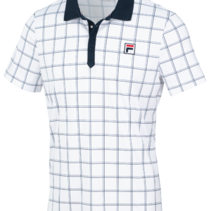 John Grid Polo – XXL