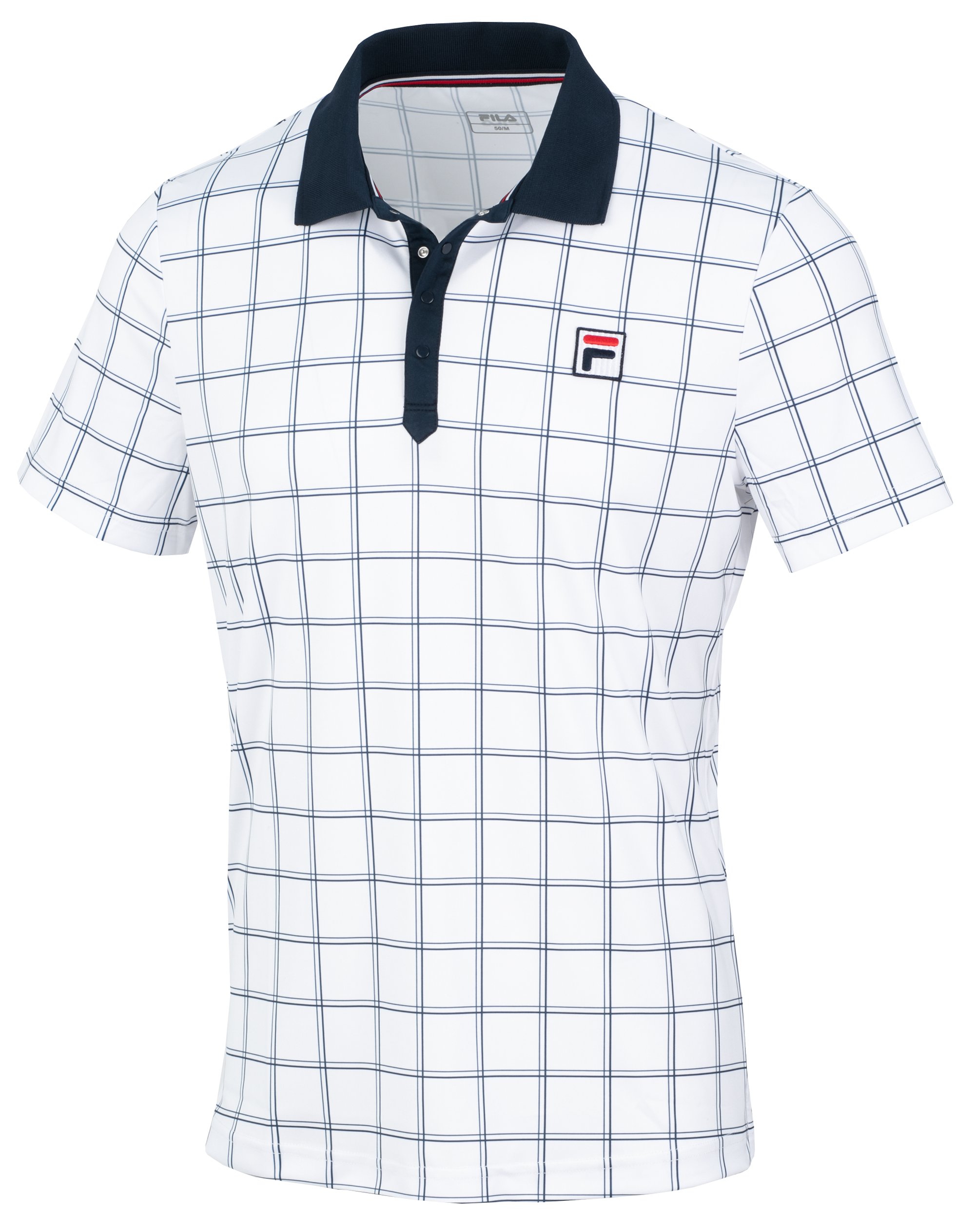 John Grid Polo - M
