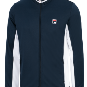 Navy Olaf Tennis Jacket – XXL