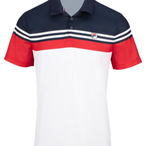 Paul Tennis Polo – XL