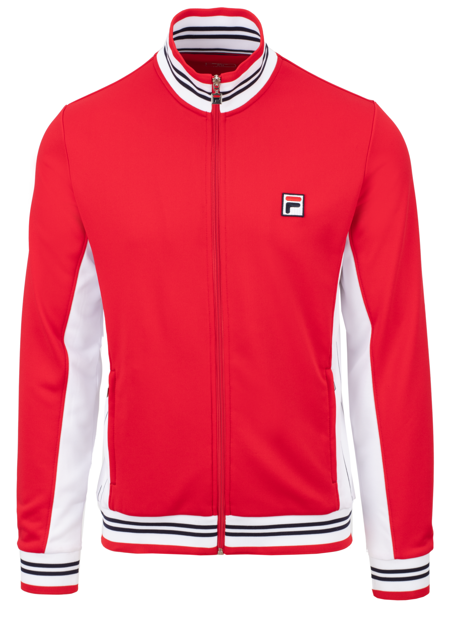Red Björn Track Top - L