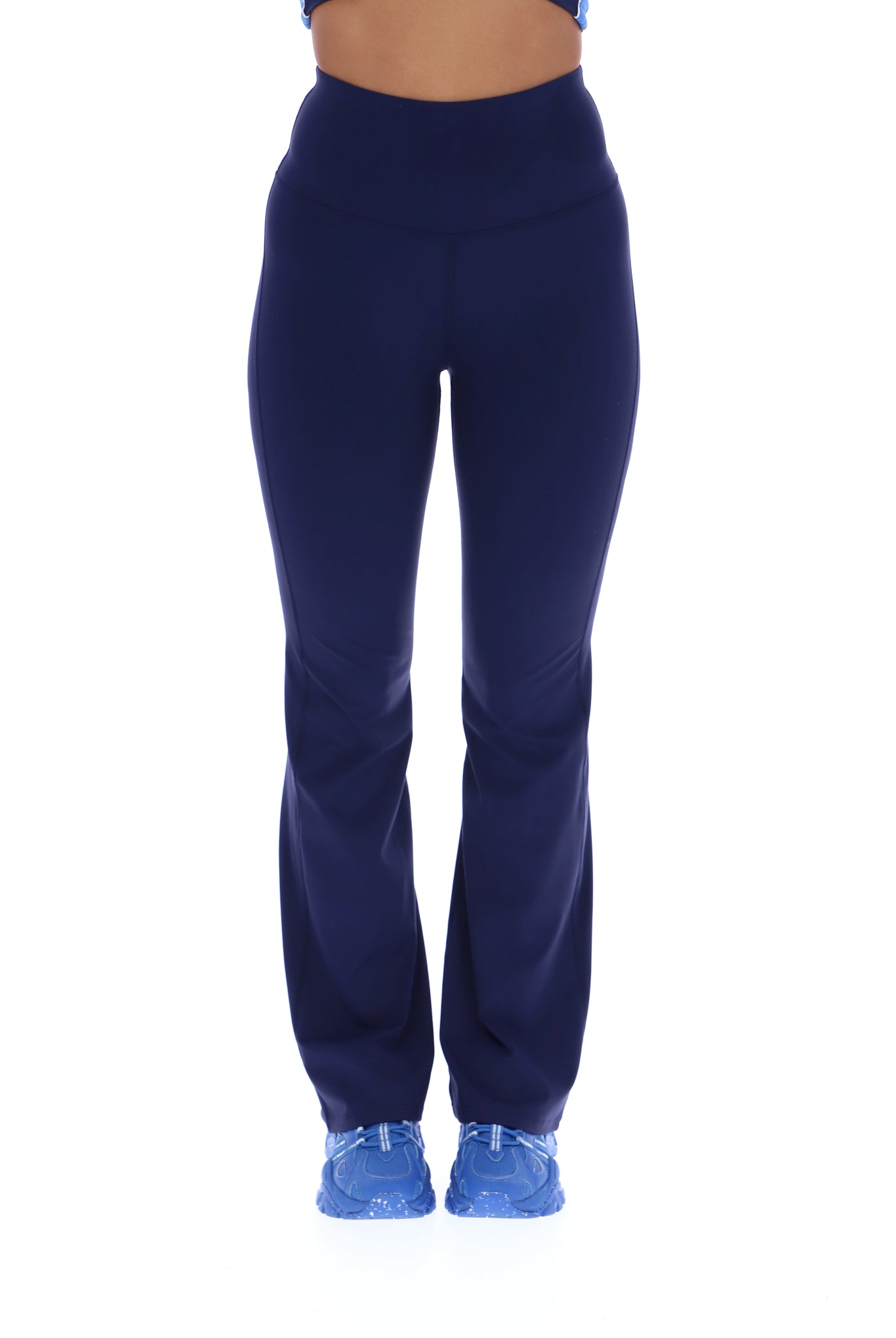 FILA x TALA SKINLUXE Flared Yoga Pants - M