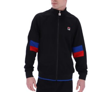 Fischer Colour Blocked Track Top – S