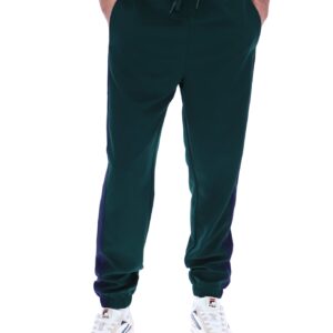 Fischer Track Pant With Contrast Side Panel – XS