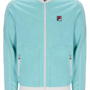 Fitzgerald Striped Track Top – XXL