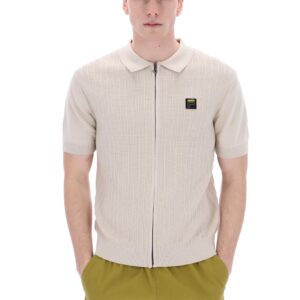 Flint Knitted Polo – 3XL