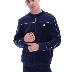 Fonzo Velour Track Top – 3XL