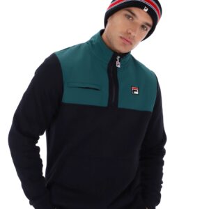Francisco Fleece Track Top – 3XL
