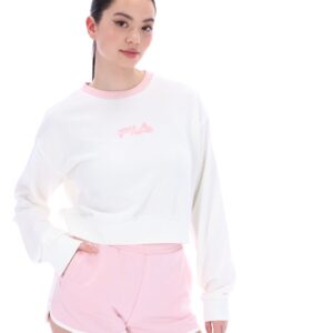 Frankie Contrast Crew Sweatshirt – XL