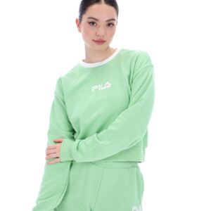 Frankie Contrast Crew Sweatshirt – XL