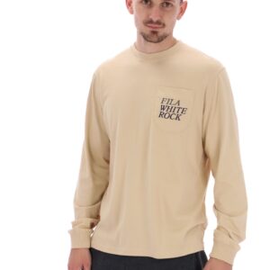 Franklin Graphic Long Sleeve Top – XXL