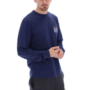 Franklin Graphic Long Sleeve Top – 4XL