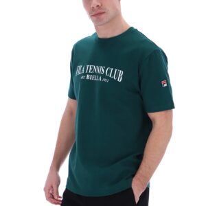 Fratel Organic Graphic T-Shirt – 3XL