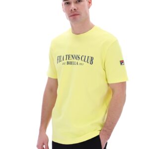 Fratel Organic Graphic T-Shirt – L