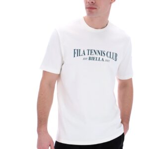 Fratel Organic Graphic T-Shirt – 3XL