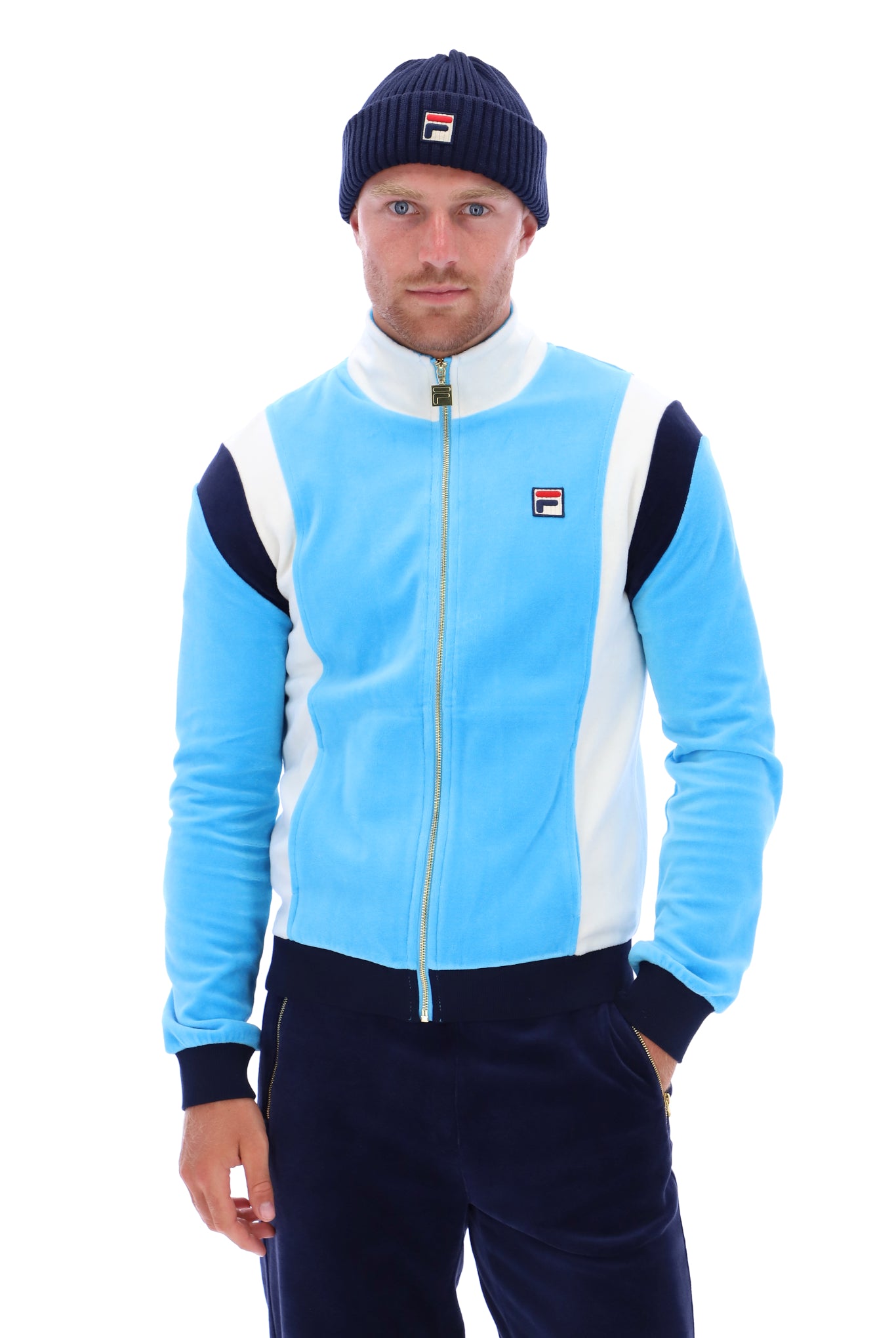 Floyd Velour Jacket - L