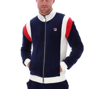 Floyd Velour Jacket – XXL
