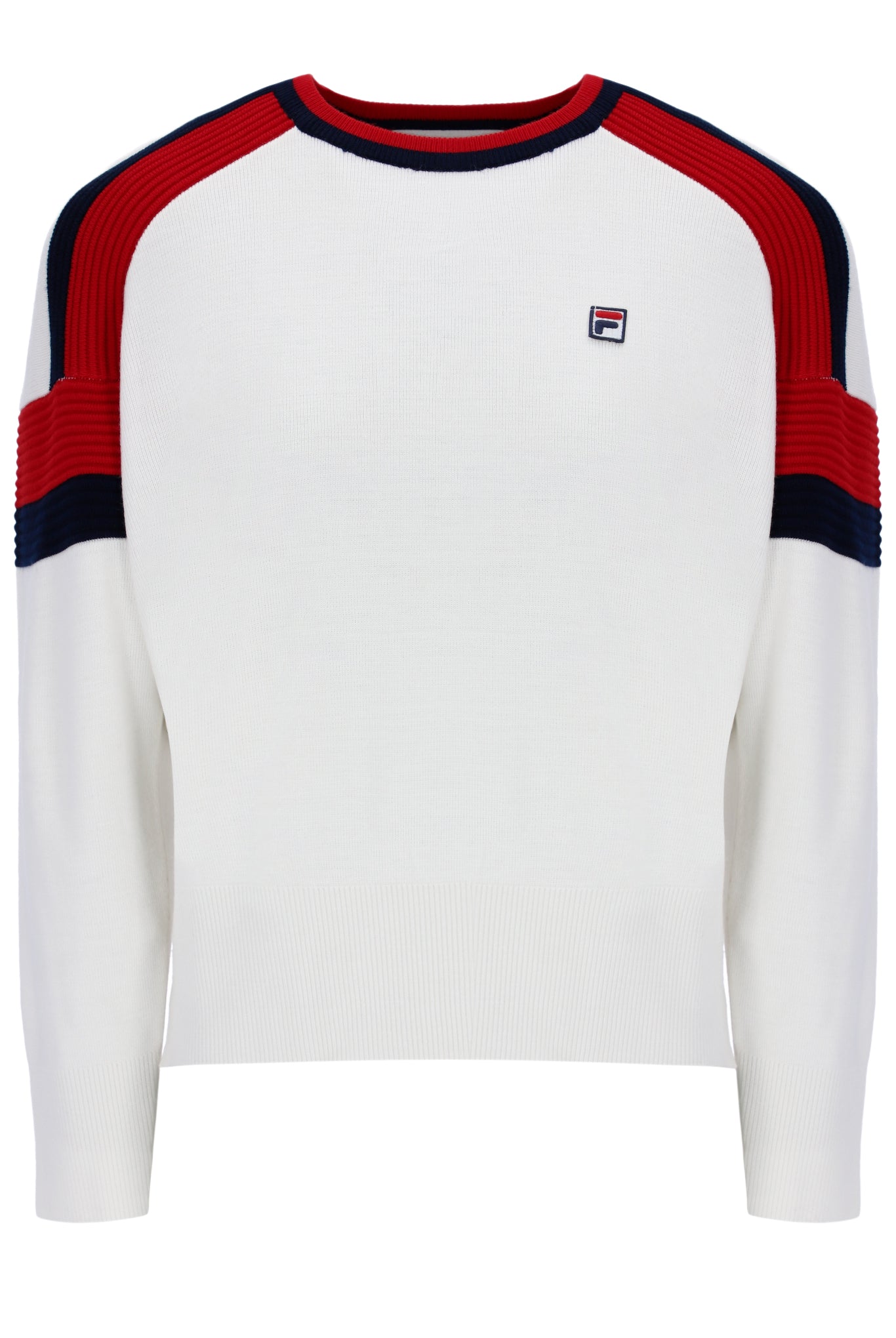 Frankie Knit Crew Jumper - XS