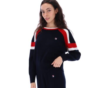 Frankie Knit Crew Jumper – XXL